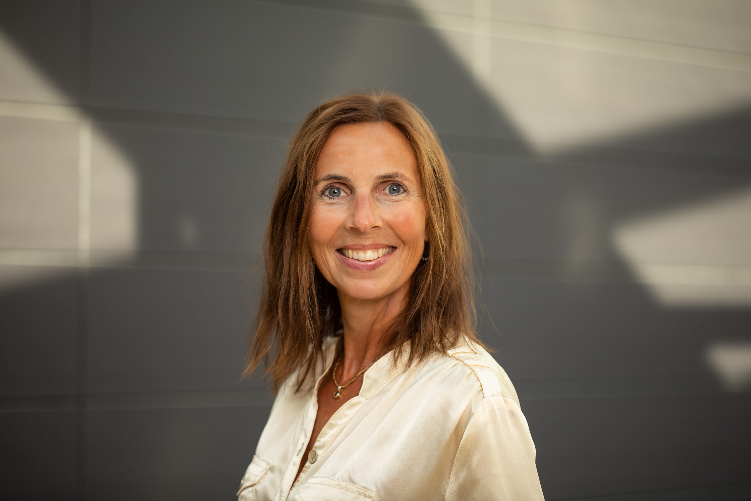 Bilde av avdelingsdirektør for avdelingen for frivillighetsstøtte i Lotteri- og stiftelsestilsynet, Marianne Skjeldestad Hove.
